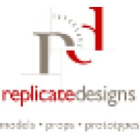 Replicate Designs Inc. logo, Replicate Designs Inc. contact details