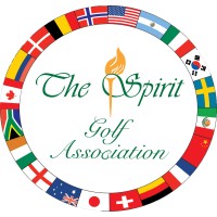 The Spirit Golf Association logo, The Spirit Golf Association contact details