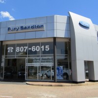 Fury Ford Sandton logo, Fury Ford Sandton contact details