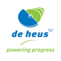 De Heus a.s. logo, De Heus a.s. contact details