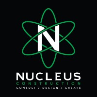 Nucleus Construction logo, Nucleus Construction contact details