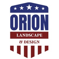 Orion Landscape & Design logo, Orion Landscape & Design contact details