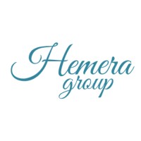 The Hemera Group logo, The Hemera Group contact details