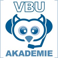 VBU AKADEMIE logo, VBU AKADEMIE contact details