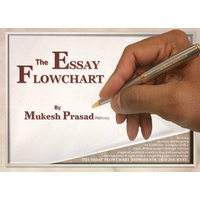 The Essay Flowchart Project logo, The Essay Flowchart Project contact details