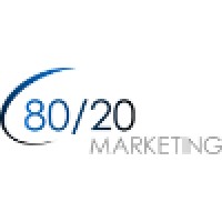 80/20 Marketing, Inc. logo, 80/20 Marketing, Inc. contact details