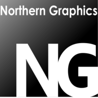 Northern Graphics logo, Northern Graphics contact details