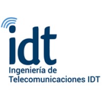 INGENIERÍA DE TELECOMUNICACIONES IDT SAS logo, INGENIERÍA DE TELECOMUNICACIONES IDT SAS contact details