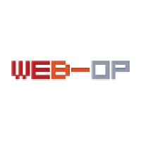 Web-Op logo, Web-Op contact details