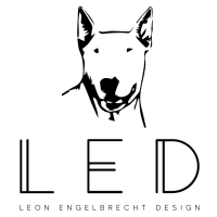 Leon Engelbrecht Design logo, Leon Engelbrecht Design contact details