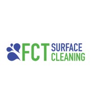 FCT Surface Cleaning logo, FCT Surface Cleaning contact details