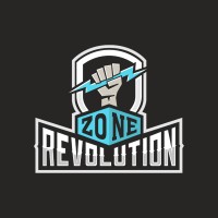 Zone Revolution logo, Zone Revolution contact details