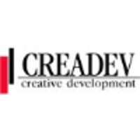 CREADEV logo, CREADEV contact details