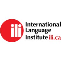 International Language Institute logo, International Language Institute contact details