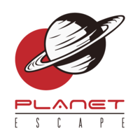 Planet Escape logo, Planet Escape contact details