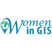 Women in GIS logo, Women in GIS contact details