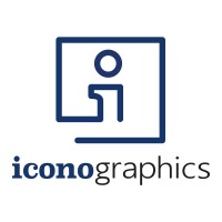 Iconographics logo, Iconographics contact details