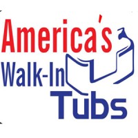 America's Walk-In Tubs logo, America's Walk-In Tubs contact details