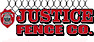 Justice Fence logo, Justice Fence contact details