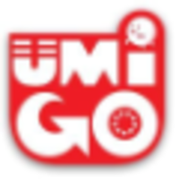 UMIGO logo, UMIGO contact details