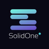 SolidOne logo, SolidOne contact details