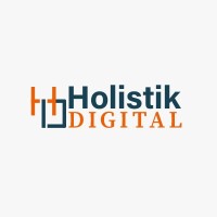 Holistik Digital logo, Holistik Digital contact details