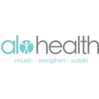 Alo Health logo, Alo Health contact details