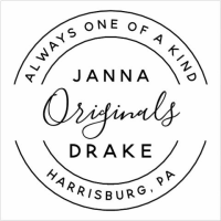 Janna Drake Originals logo, Janna Drake Originals contact details