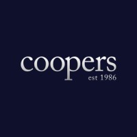 Coopers Residential logo, Coopers Residential contact details