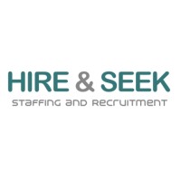 Hire and Seek Limited logo, Hire and Seek Limited contact details