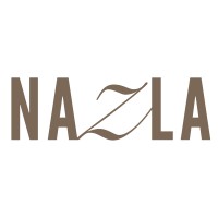 Nazla Scarves logo, Nazla Scarves contact details