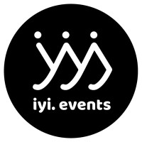 iyi events logo, iyi events contact details