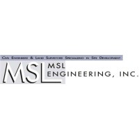 MSL Engineering, Inc. logo, MSL Engineering, Inc. contact details