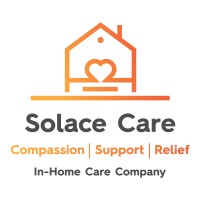 Solace Care logo, Solace Care contact details