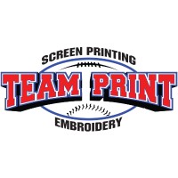 Team Print logo, Team Print contact details