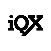 IQX logo, IQX contact details