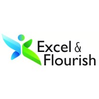 Excel and Flourish logo, Excel and Flourish contact details