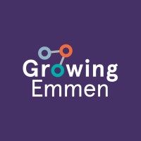 Growing Emmen logo, Growing Emmen contact details