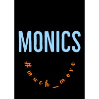 Monics logo, Monics contact details