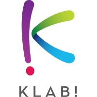 KLAB logo, KLAB contact details