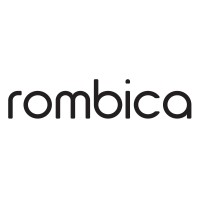 Rombica logo, Rombica contact details