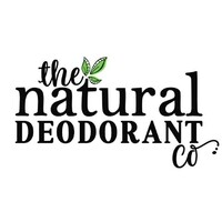 The Natural Deodorant Co. logo, The Natural Deodorant Co. contact details