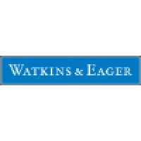 Watkins & Eager PLLC logo, Watkins & Eager PLLC contact details