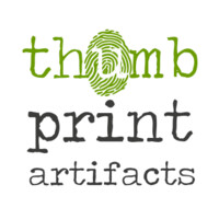 Thumbprint Artifacts logo, Thumbprint Artifacts contact details