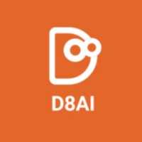 D8AI Inc. logo, D8AI Inc. contact details