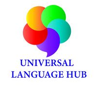 Universal Language Hub logo, Universal Language Hub contact details