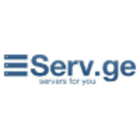 Serv.Ge logo, Serv.Ge contact details