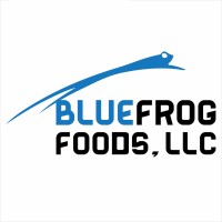 Blue Frog Foods logo, Blue Frog Foods contact details