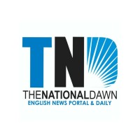 The National Dawn logo, The National Dawn contact details