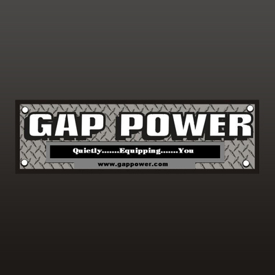 Gap Power Rental logo, Gap Power Rental contact details